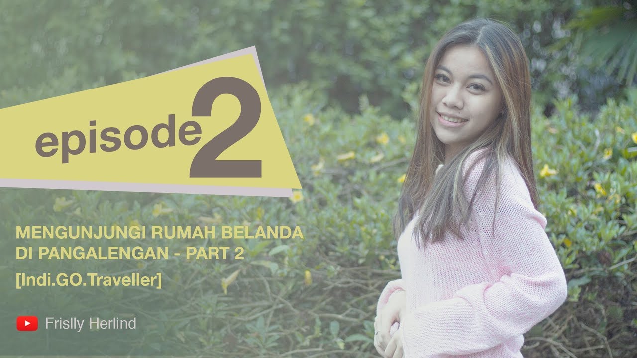 Interaksi Dengan Hantu Belanda Yang Mulutnya Rusak - Part 2 [Indi.GO.Traveller]