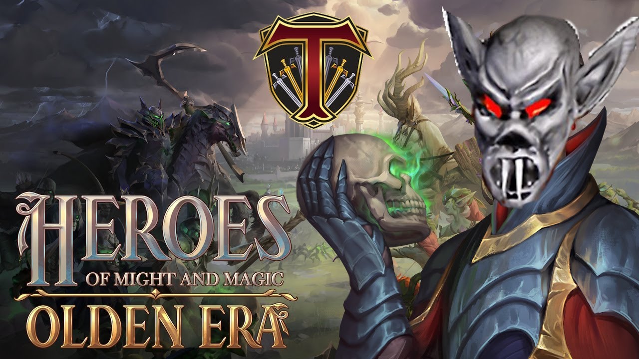 Heroes of Might and Magic: Olden Era - Schism Gameplay, New Game Modes & Evil Schemes!