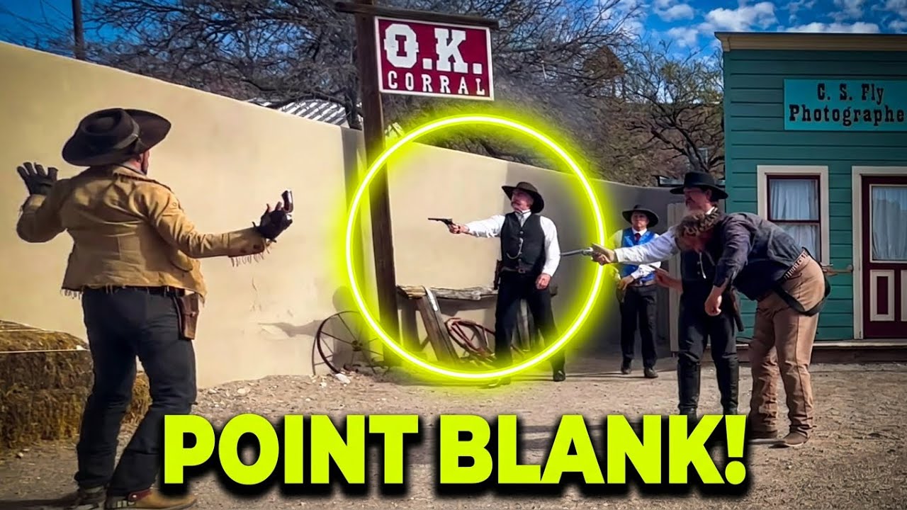 What REALLY happened at The OK Corral? | A chat with the Gunfighters