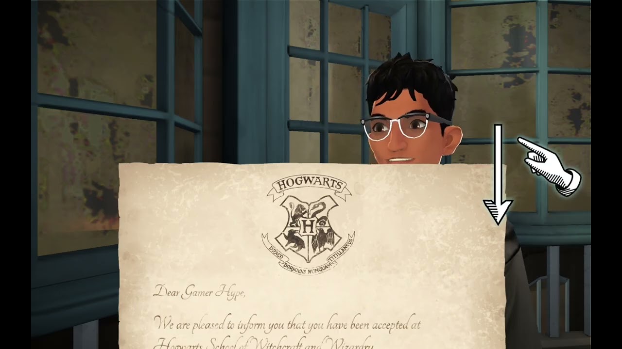 New game of harry potter #gamerhype #harrypotter 