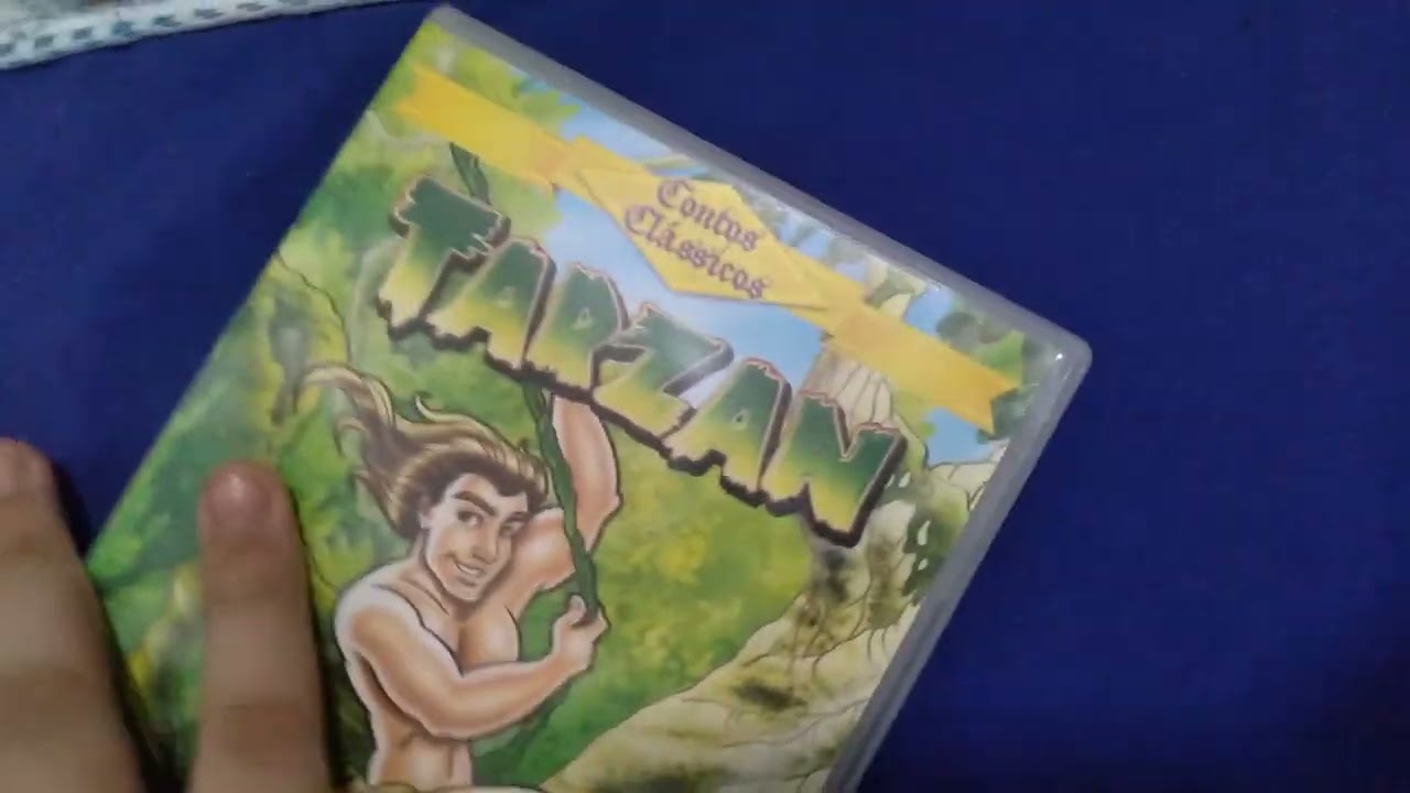 Coleção DVD Vídeo Brinquedo/Spot Films