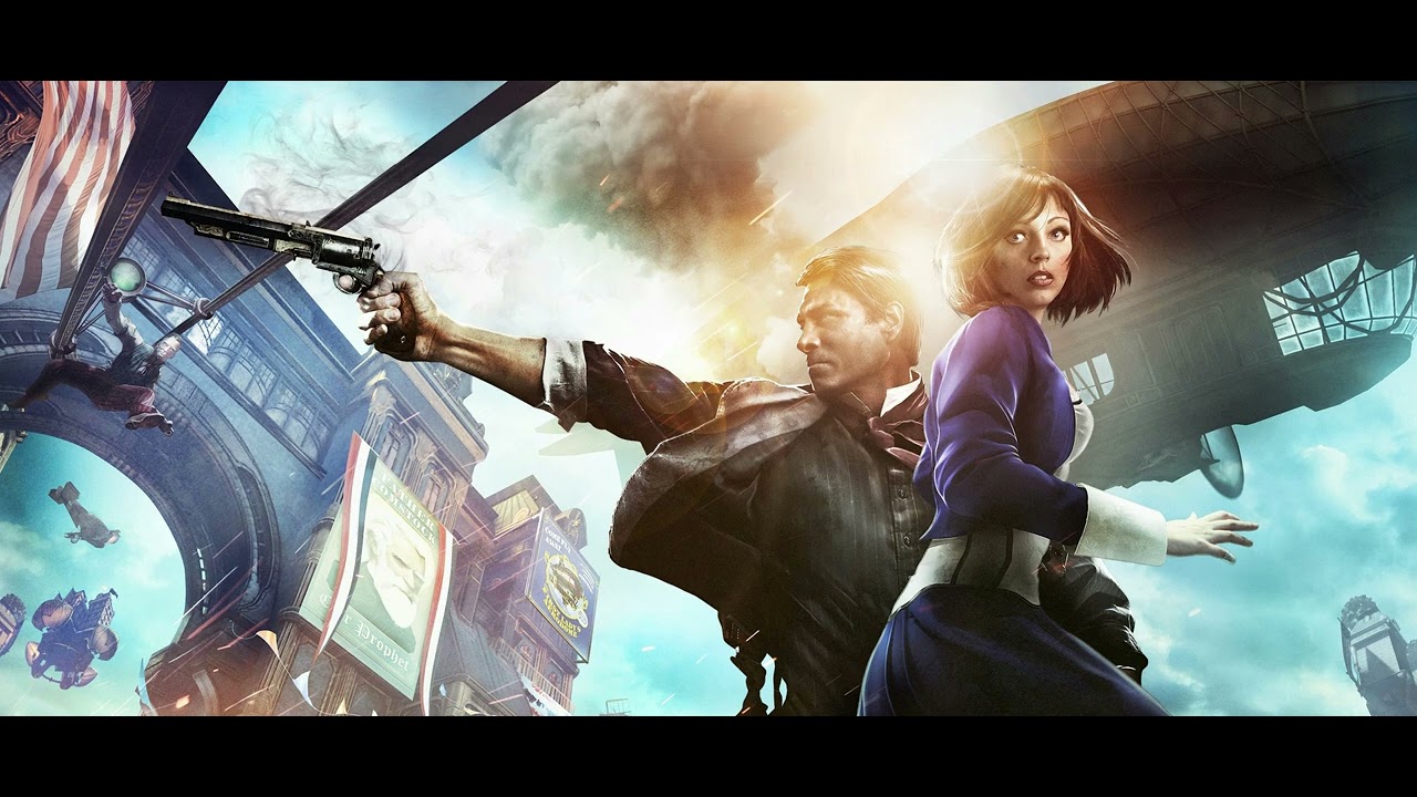 BEAST OST TRAILER BIOSHOCK INFINITE - SLOWED REVERB