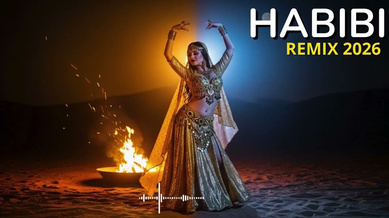 Arabic Wedding Remix Music 🎉 Traditional Meets Modern Party Mix