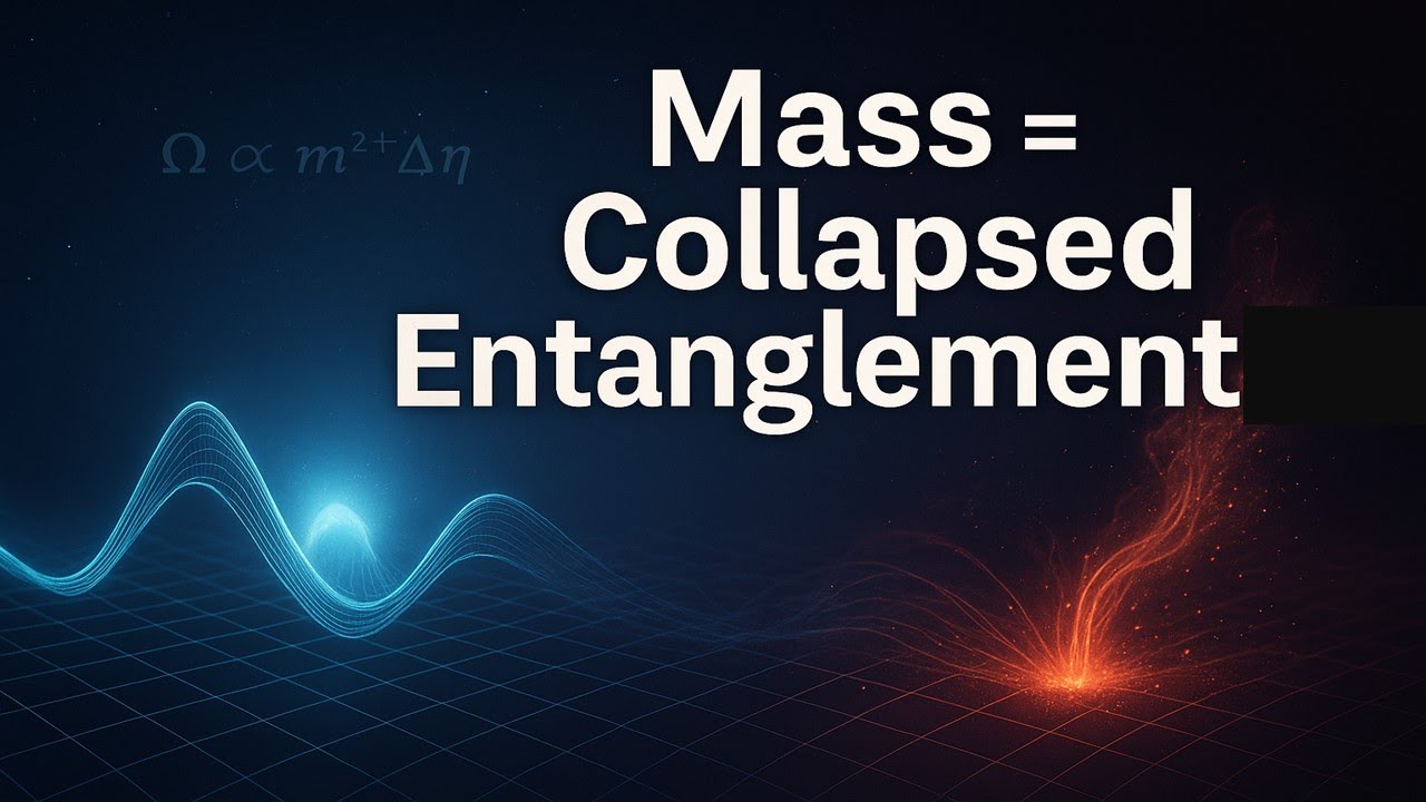 How does information make matter? The secrets of mass and decay rate[ UEQFT commentary2]