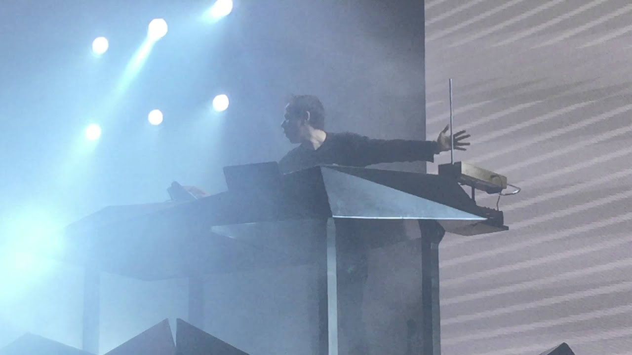 Rone @ Olympia 2015 - Parade final