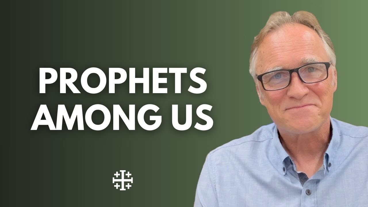 Prophets Among Us [Peter Herbeck]