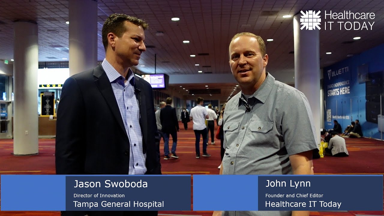 CIO Podcast - Episode 48: Remote Patient Monitoring with Jason Swoboda