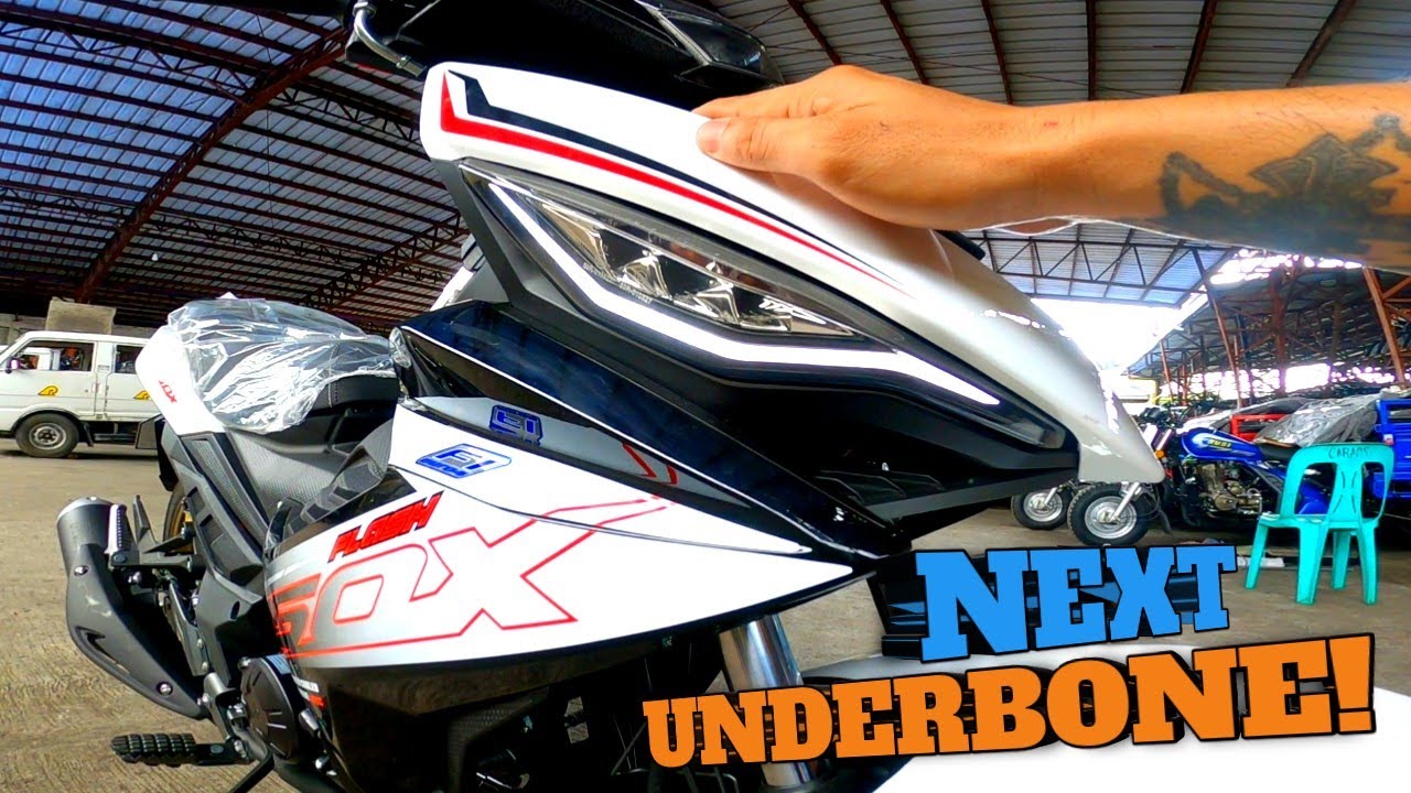 ANG PANTAPAT NI RUSI SA SUZUKI RAIDER 150 fi | RUSI FLASH X 150i 4 VALVE THE NEXT KING OF UNDERBONE!