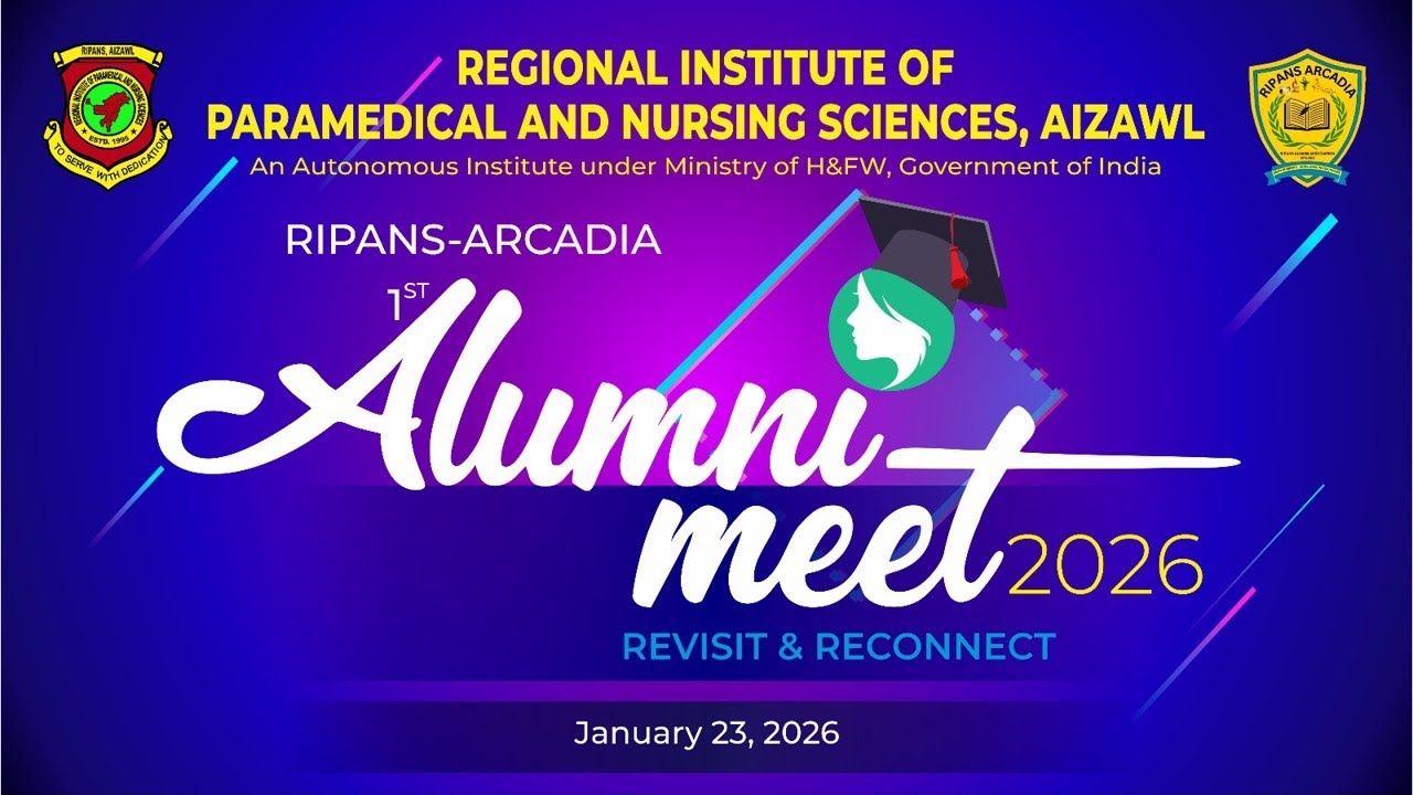 RIPANS ARCADIA 1st Alumni Meet 2026|PART 2
