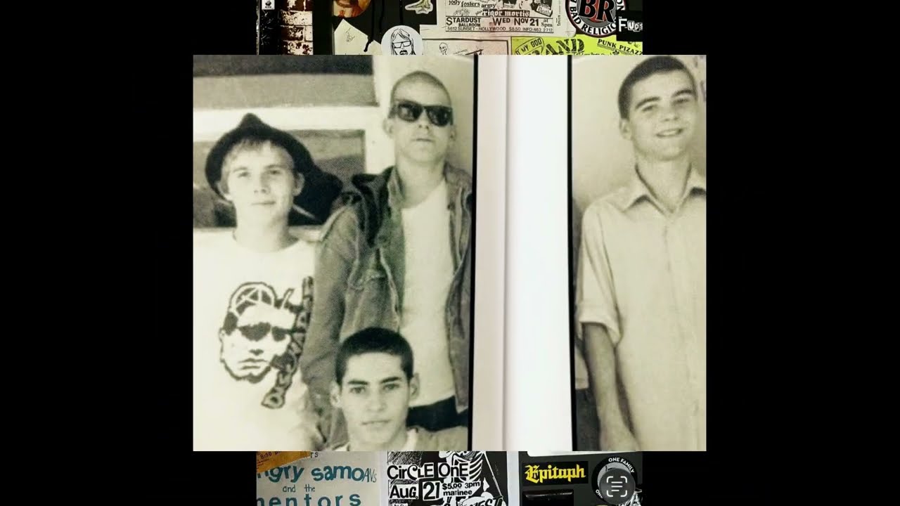 Mutual Hatred  81/82