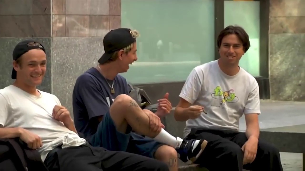 Jesse alba, Aidan mackey, Max palmer, Nik stain, Cyrus bennett, and others.