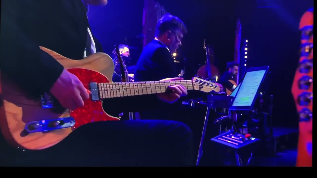 Lisa Stanley - The Blackboard of my Heart (Live)