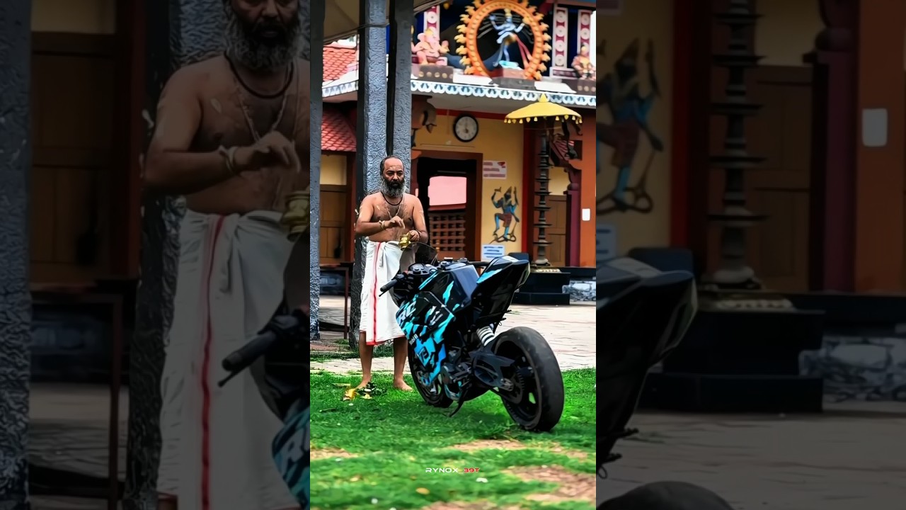 Ktm rc 390 Modified 💙🤗New in look 💝⚡#shorts #ytshorts #rc390