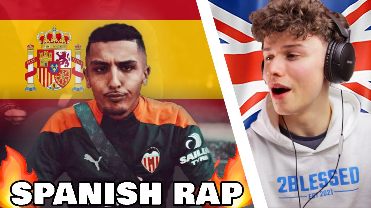 UK REACTION TO SPANISH RAP | MORAD - YO NO VOY | TWReactz