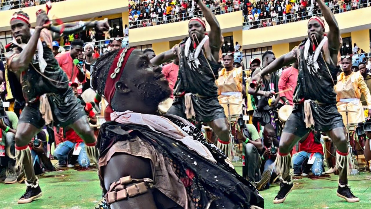 Oh! Magnifique touss de Siteu : Lou Bess takk, tothe na Ar&egrave;ne Nationale&hellip;