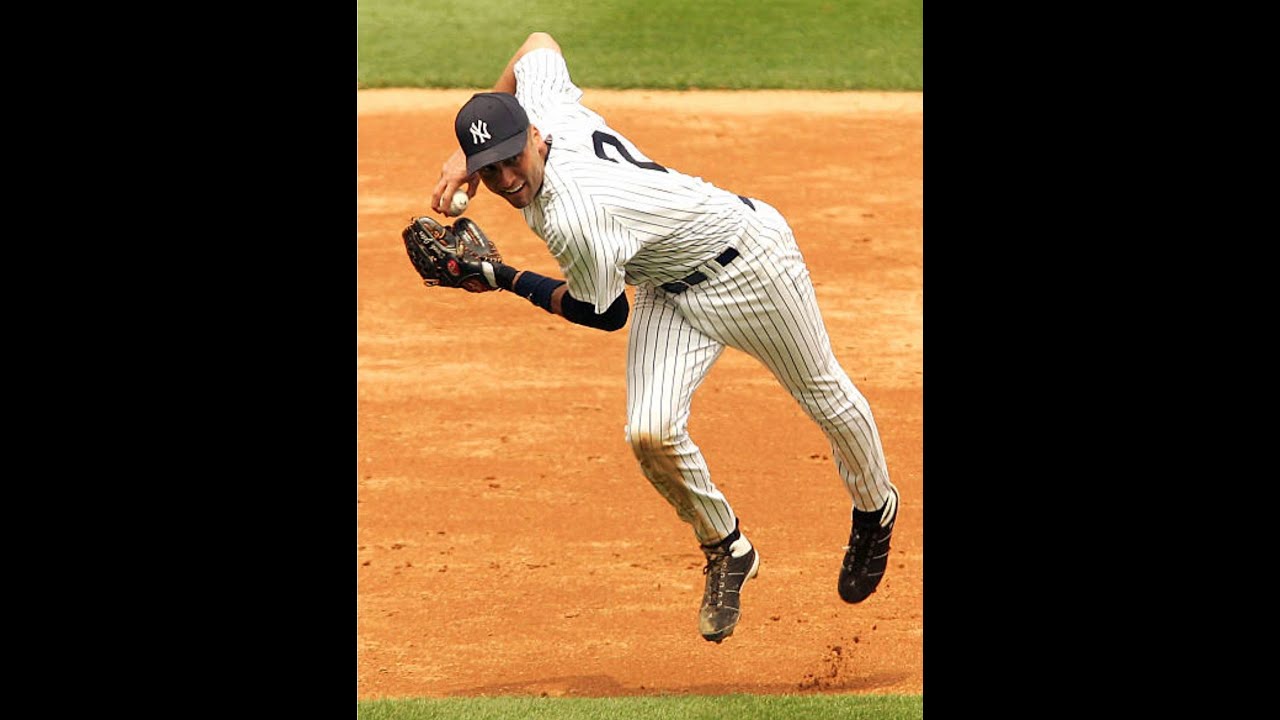 Derek Jeter Defense 2005 (Gold Glove)