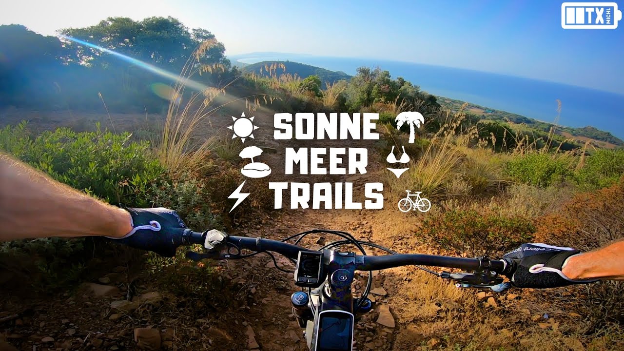 Dein MTB Urlaubsziel 2024 für den Sommer!