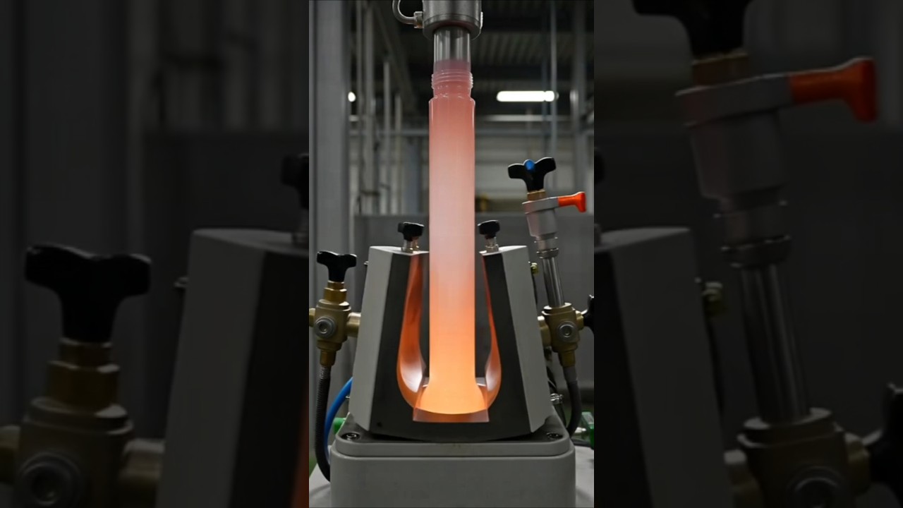 How Plastic Bottles Are Made in Factories | From Raw Material to Market