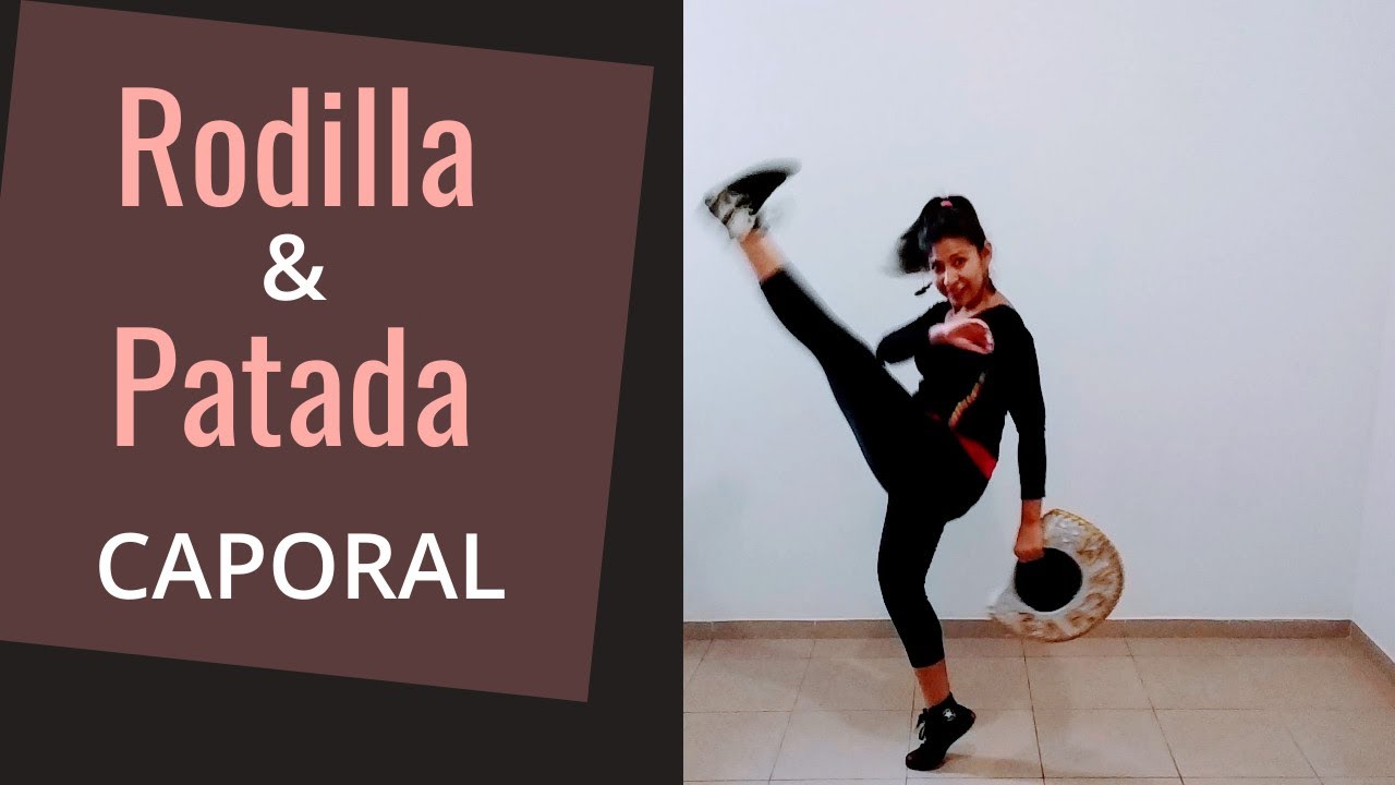 Paso Rodilla e Patada - Macha Caporal