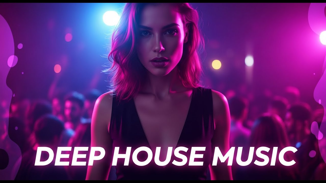 Deep House Playlist That Improves Work Speed 🔥 Focus Music for Productivity