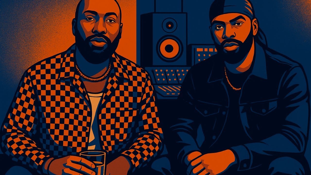 8 DVSN Songs Reimagined | Late-Night R&B Vibes That Hit Different 💔🔥