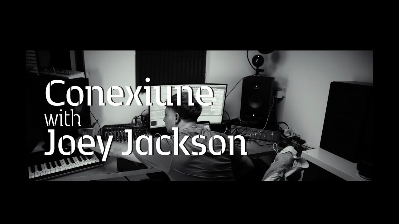 Conexiune with Joey Jackson