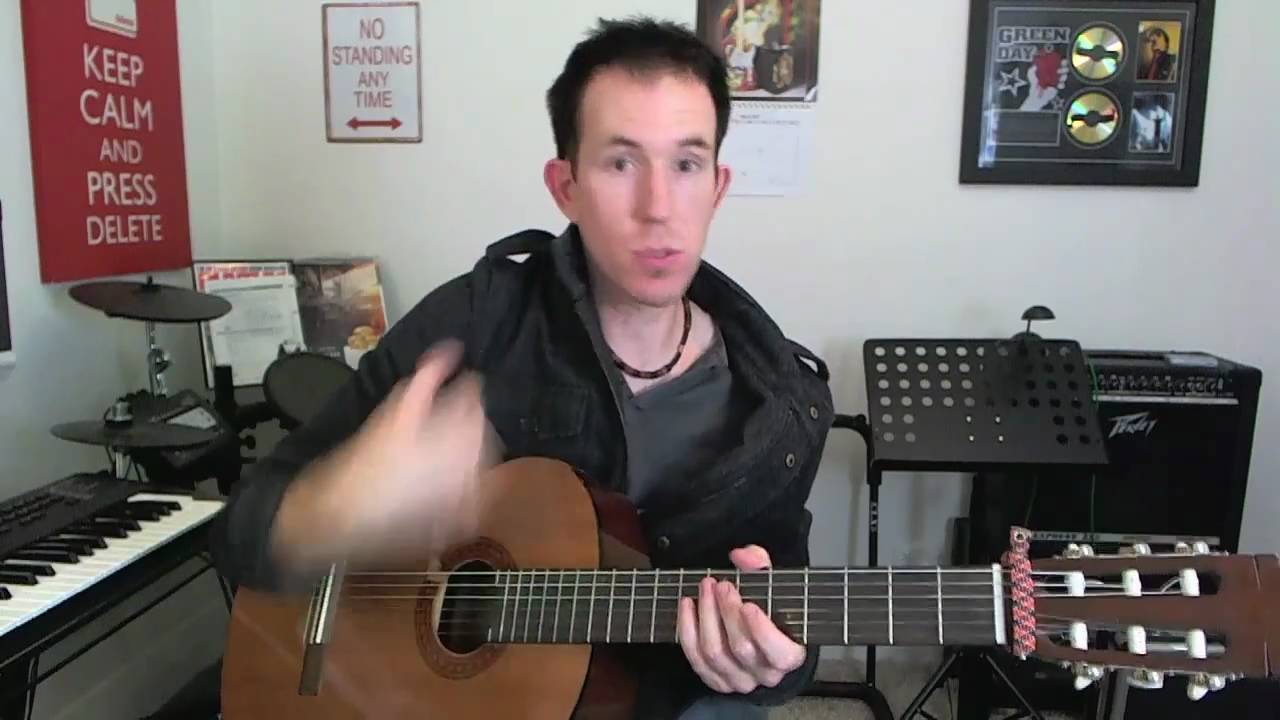 Lead Guitar Tip - What to do when everything you play seems boring