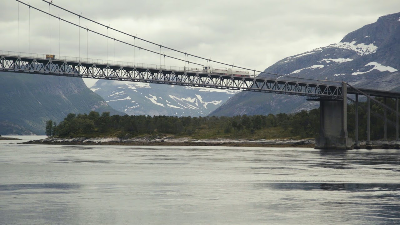 Engels&oslash;y, Norway