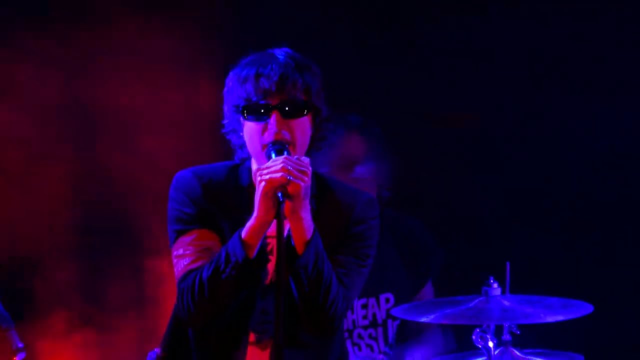 Bad Nerves 2024-09-13 The Chapel San Francisco, CA [Full Show]
