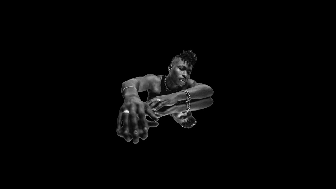 lucky daye - algorithm (slowed + reverb)
