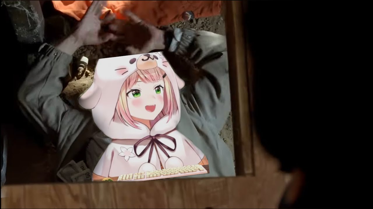 The moment Momosuzu Nene became Nenechi (EN subs)