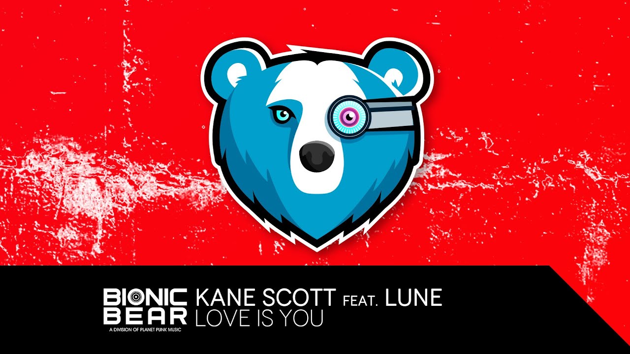 Kane Scott feat. Lune - Love Is You