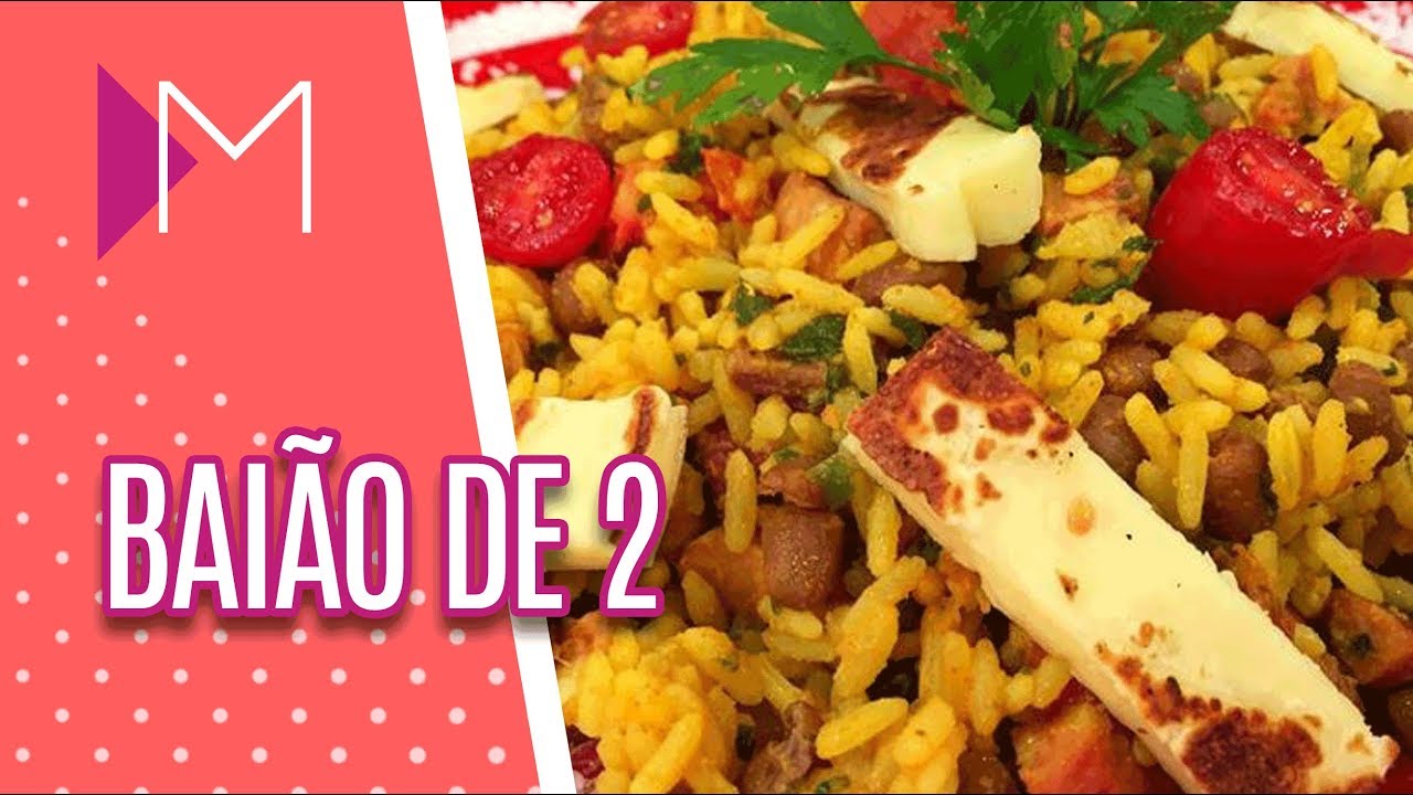 Baião de 2 - Mulheres (19/06/18)