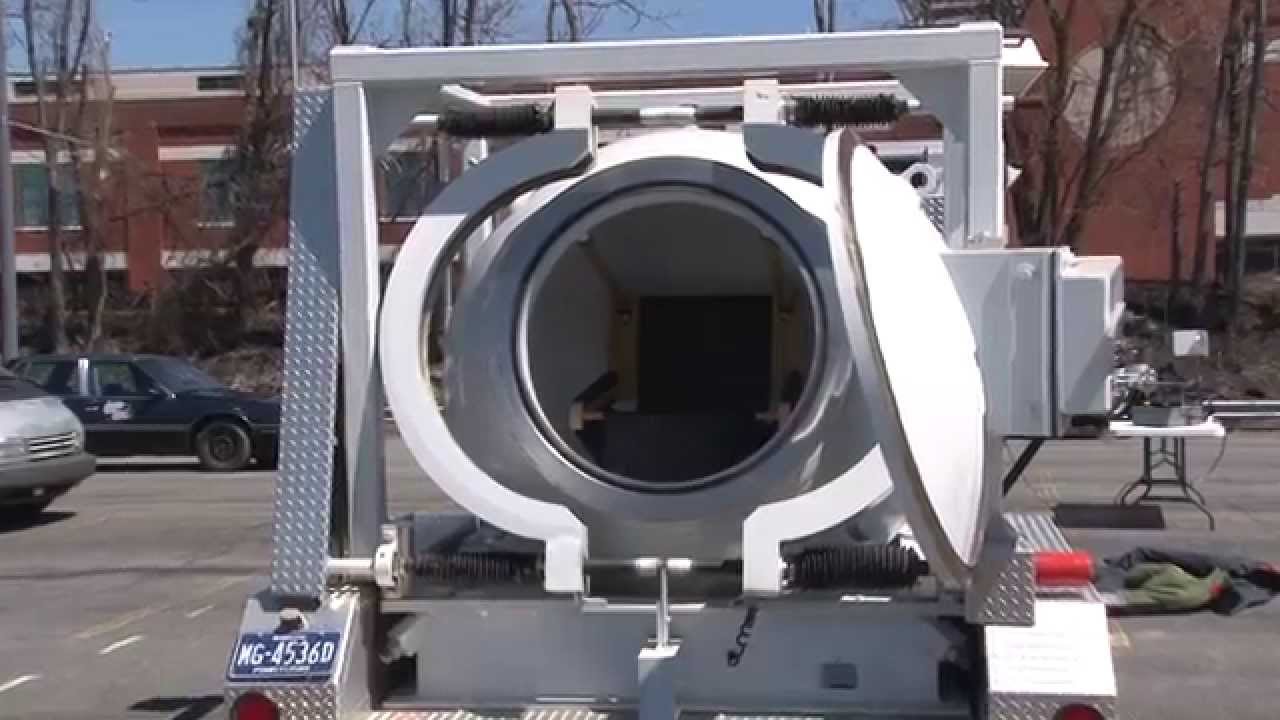 Scranton Police Department Bomb Squad