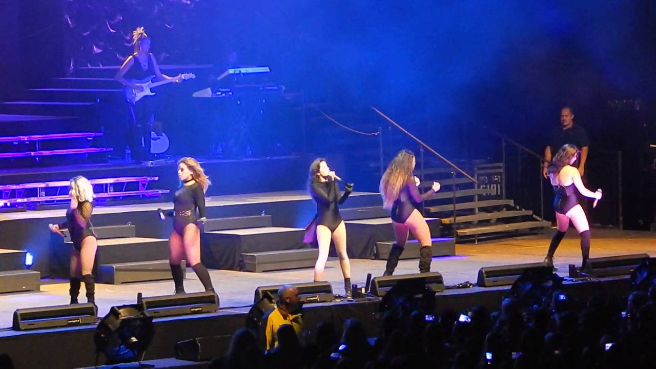 Fifth Harmony Worth it (7/27 Tour)
