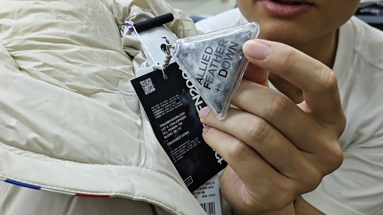 Không ngờ áo lông vũ Le Coq Sportif lại đáng tiền đến vậy! Review chi tiết & trải nghiệm thực tế
