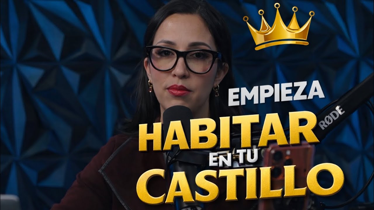 Empieza habitar en tu Castillo✨