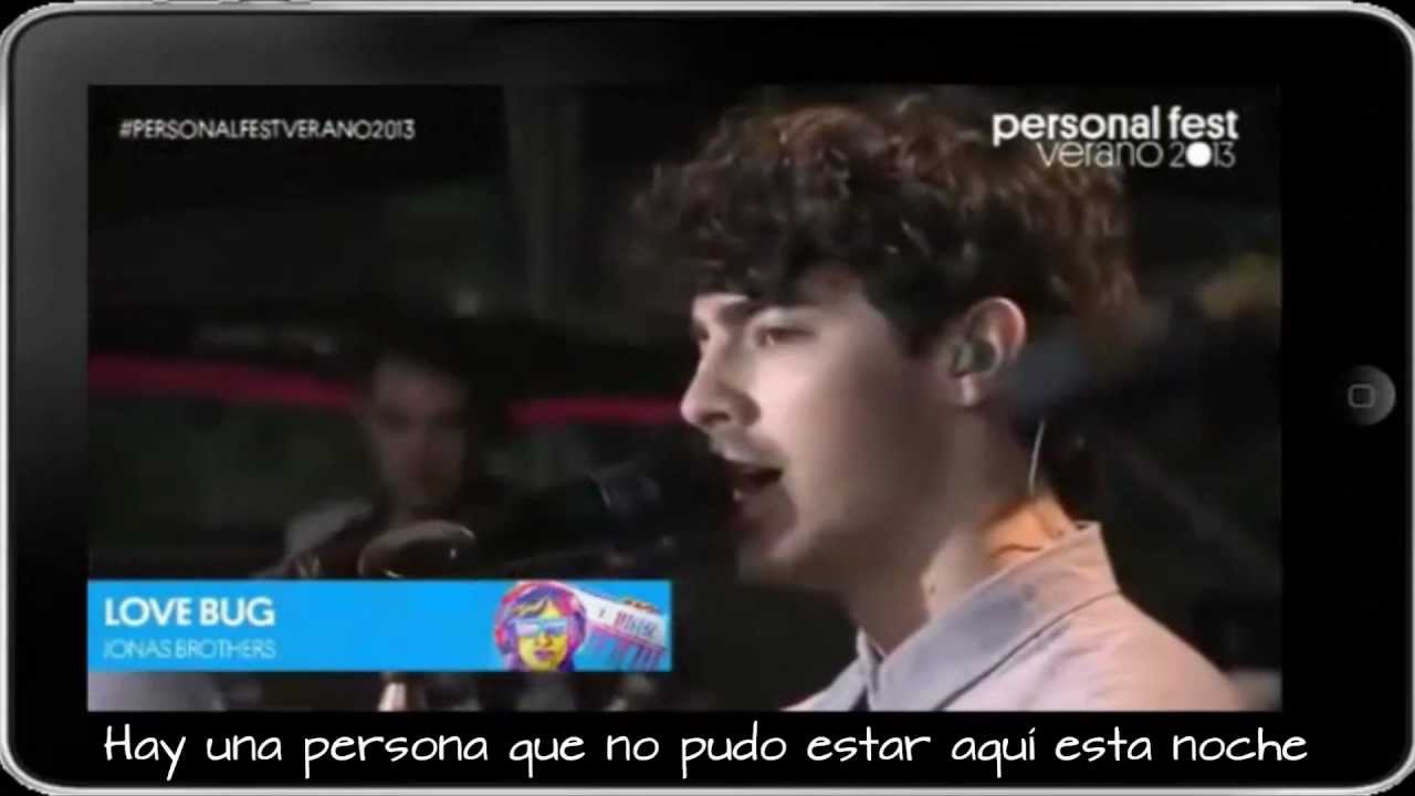 Jonas Brothers / Hello Beautiful (Dedicado a Sofia Koch) Traducida al español
