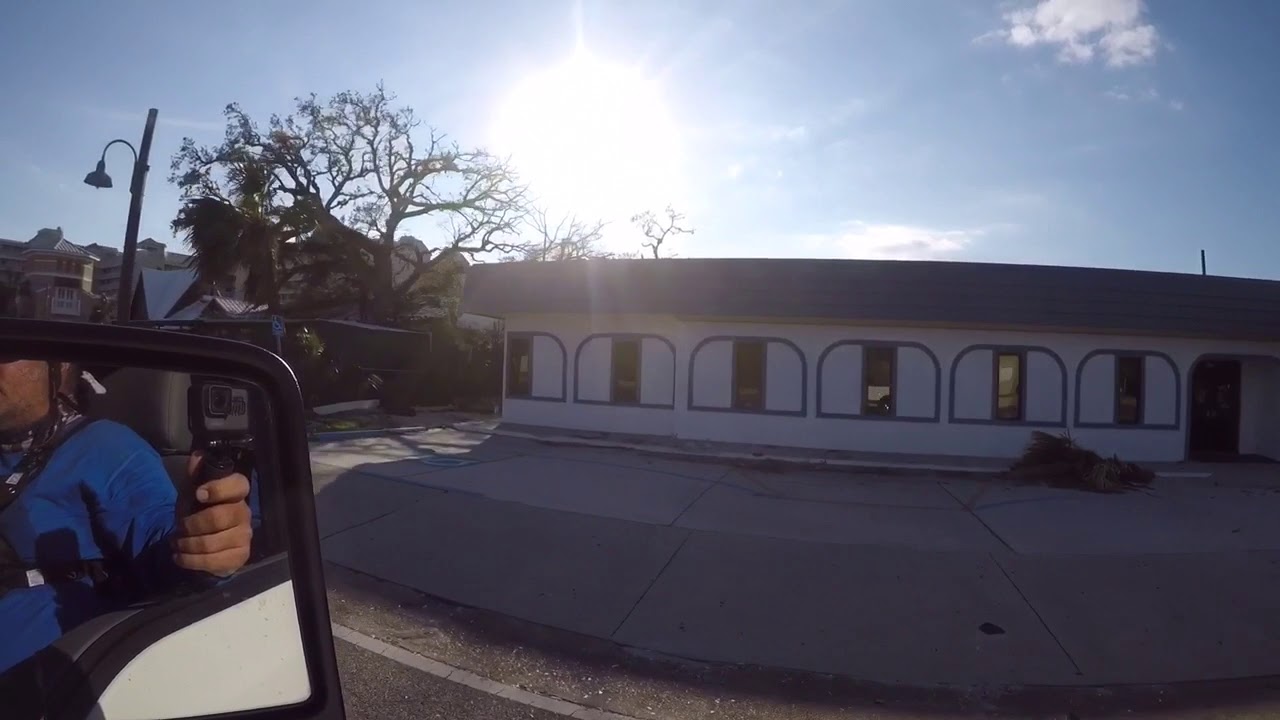 Hurricane Michael - Mississippi Task Force