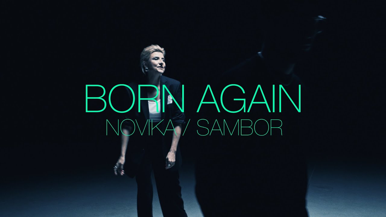 NOVIKA & SAMBOR - BORN AGAIN