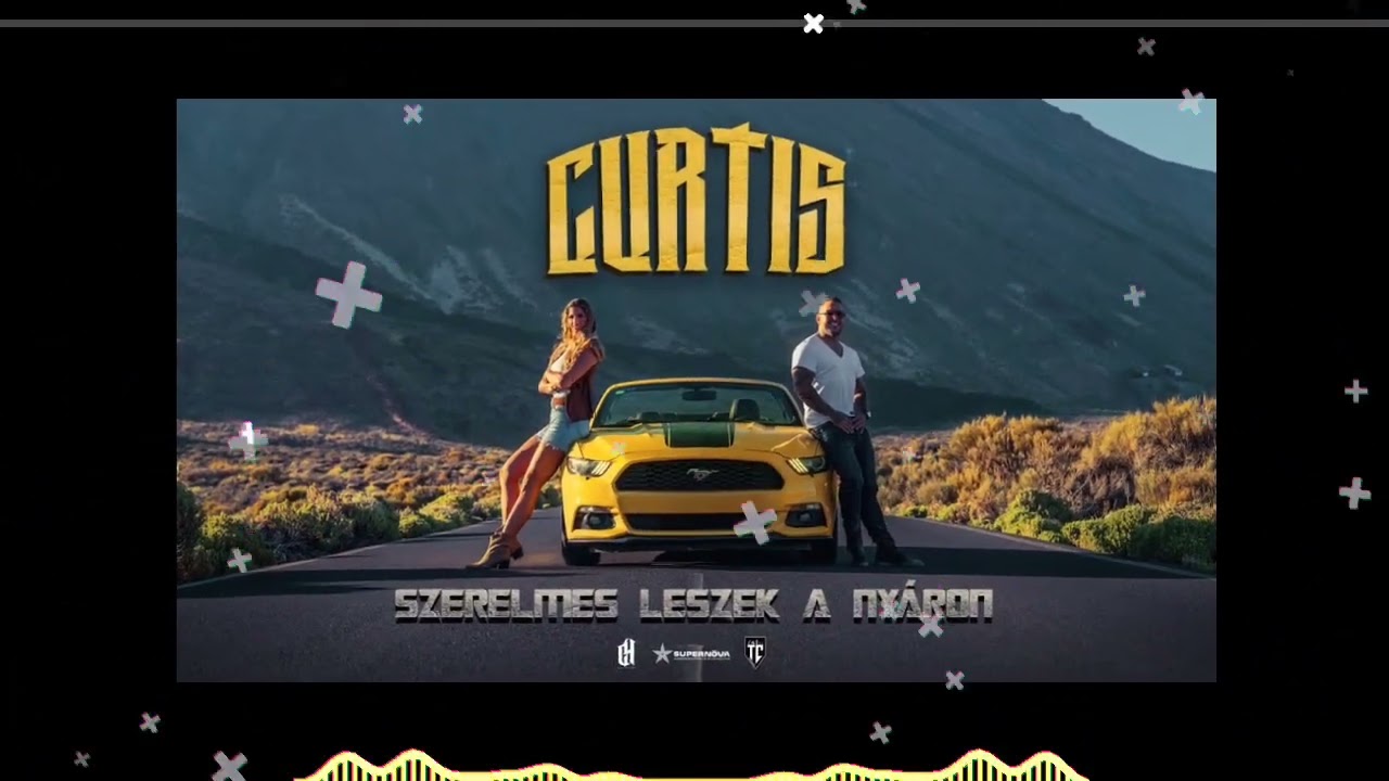 Curtis - Szerelmes leszek a nyáron (rtbR Club Edit)