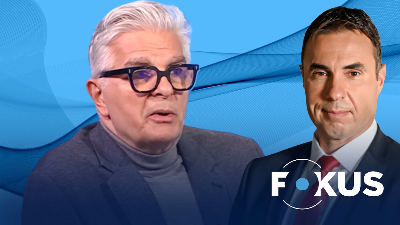 Neboj&scaron;a Krstić | Fokus B92