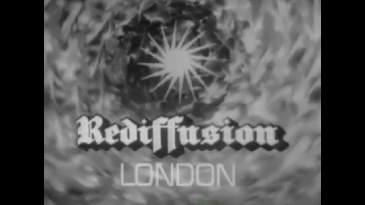 Rediffusion Xmas Day Startup - Harp Concerto Version.