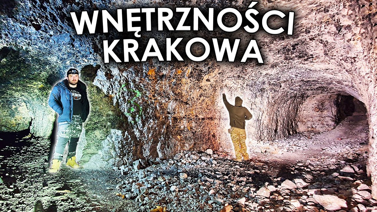 Tunele pod Krakowem | Kawerna 