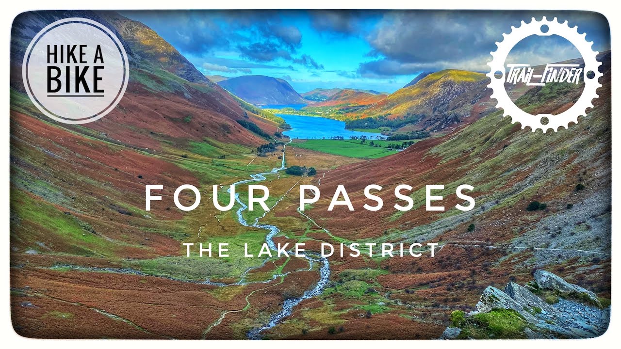 Четыре перевала | Лучший горный велосипедный спорт в Озёрном крае