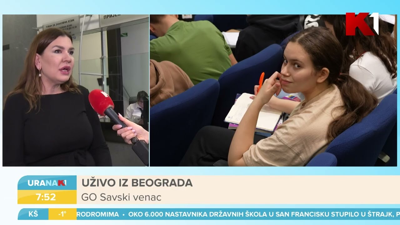 Prijave za besplatnu pripremnu nastavu | URANAK1