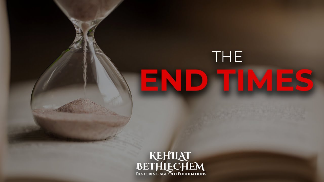 The End Times | A prophetic message | Ps. Mark Biltz