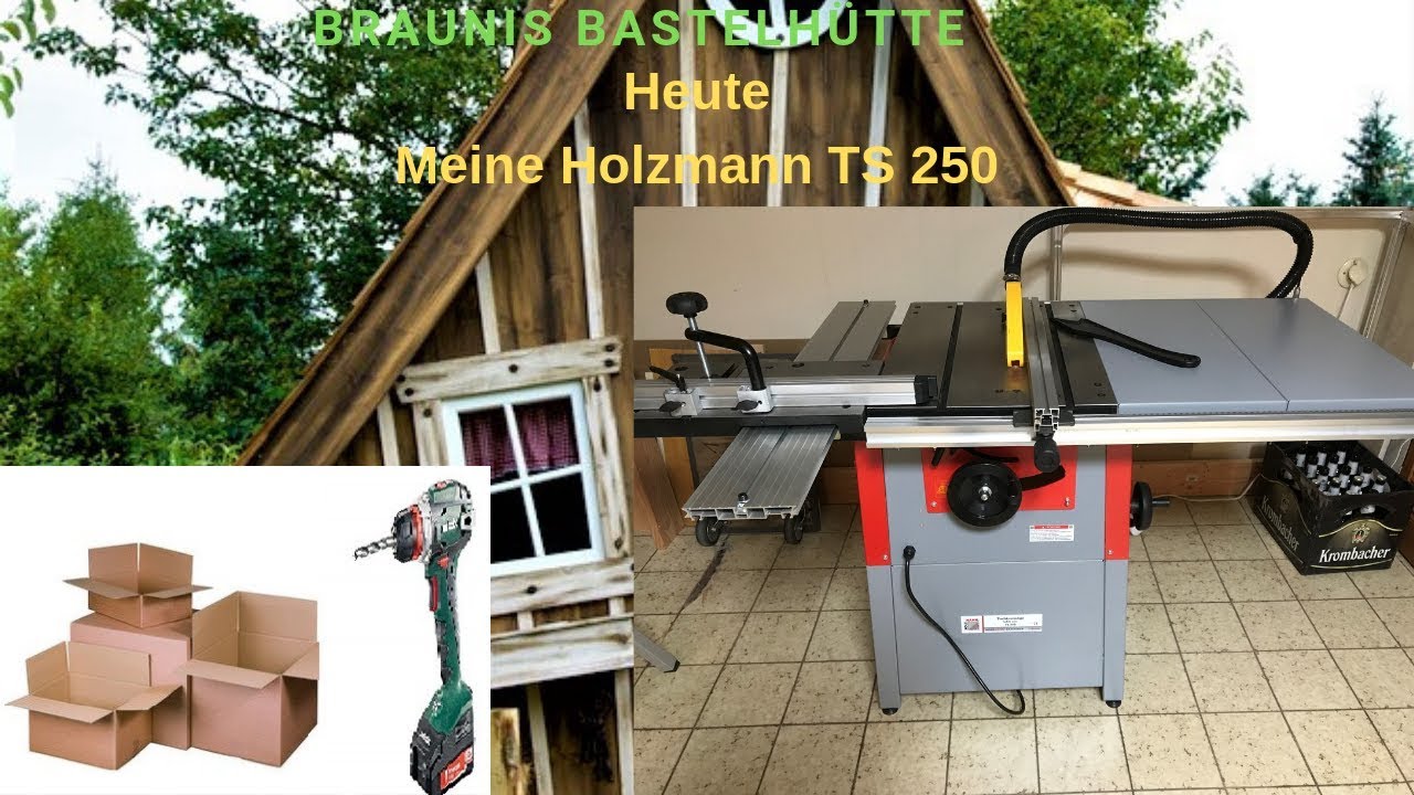 Holzmann TS 250
