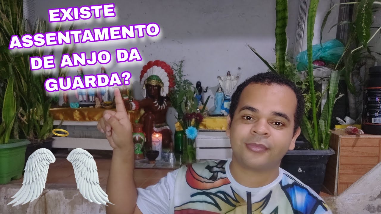 Assentamento de anjo de guarda existe? ep.19 Estudo x Curiosidades sobre Umbanda @aldeia7flechas