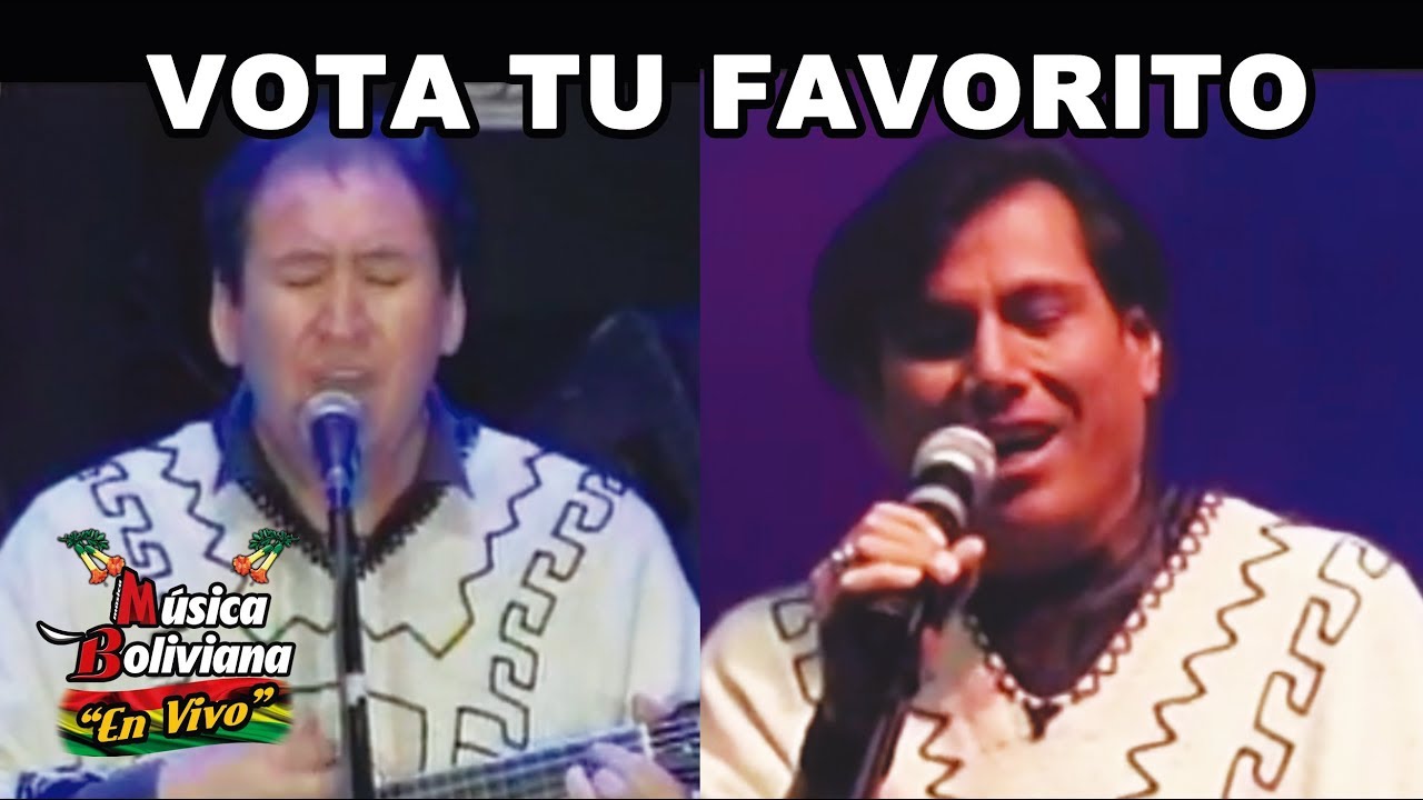 FERNANDO - ELMER, Kjarkas Yuyariway Urpi 